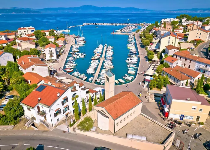 In - Insel Krk 53286 Apartment