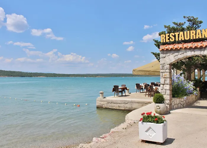Apartment In - Insel Krk 53286 Malinska